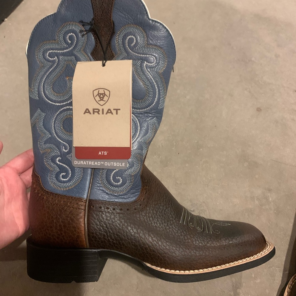 Woman’s boots